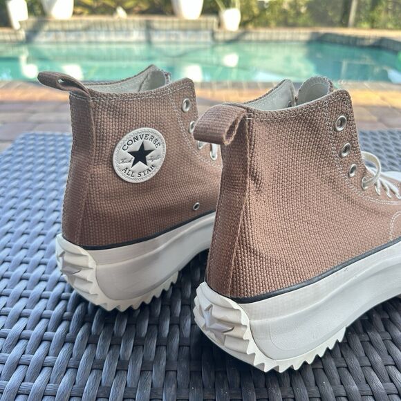 Converse Run Star Hike Tonal Marble - Rose Taupe Men\'s Shoes 171090C Size 11.5 main image 13